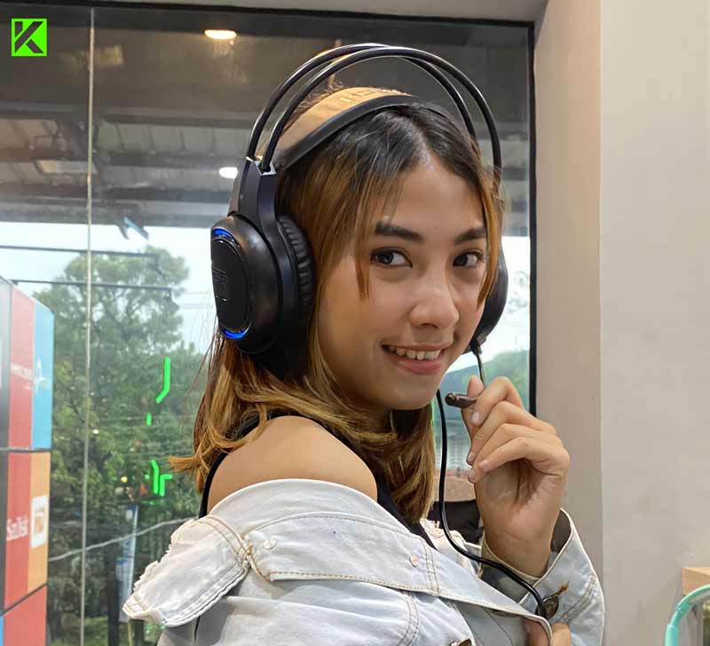 Review Headset Fantech HG16S