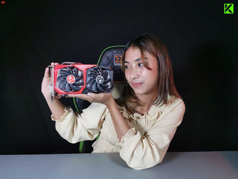 Pada artikel kali ini, kita akan mengupas review VGA Colorful GTX 1660 Super NB 6G-V, yakni VGA card dari Colorful yang terkenal akan kecepatan dan desainnya yang keren!