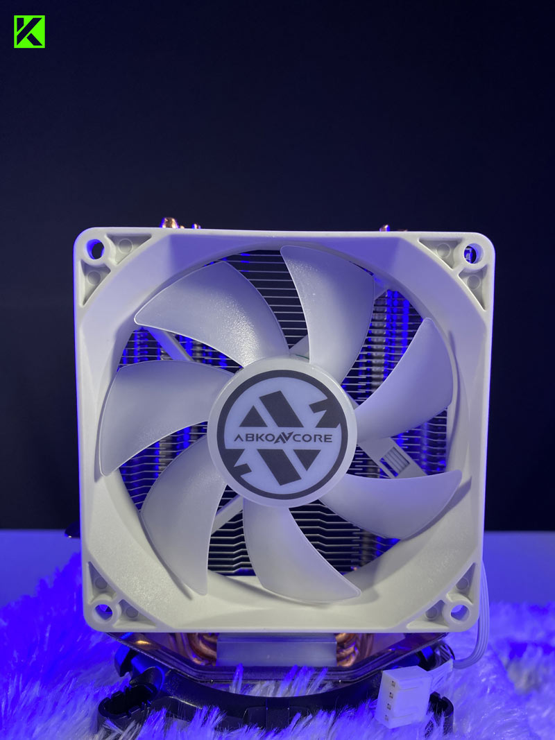 Fan Cooler ABKONCORE Coolstorm T407