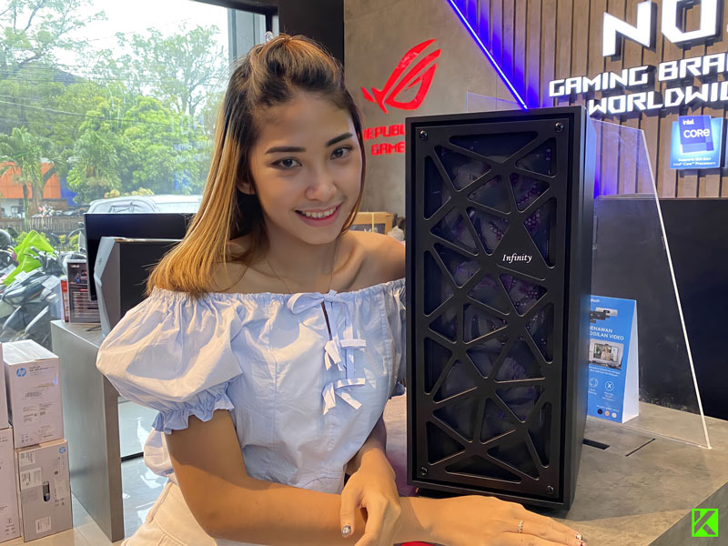 Casing PC INFINITY ENIGMA