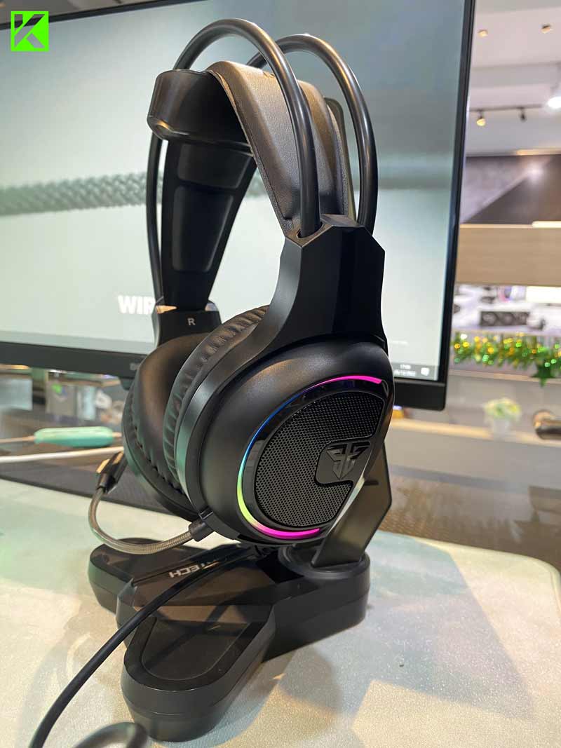 Review Headset Fantech HG16S