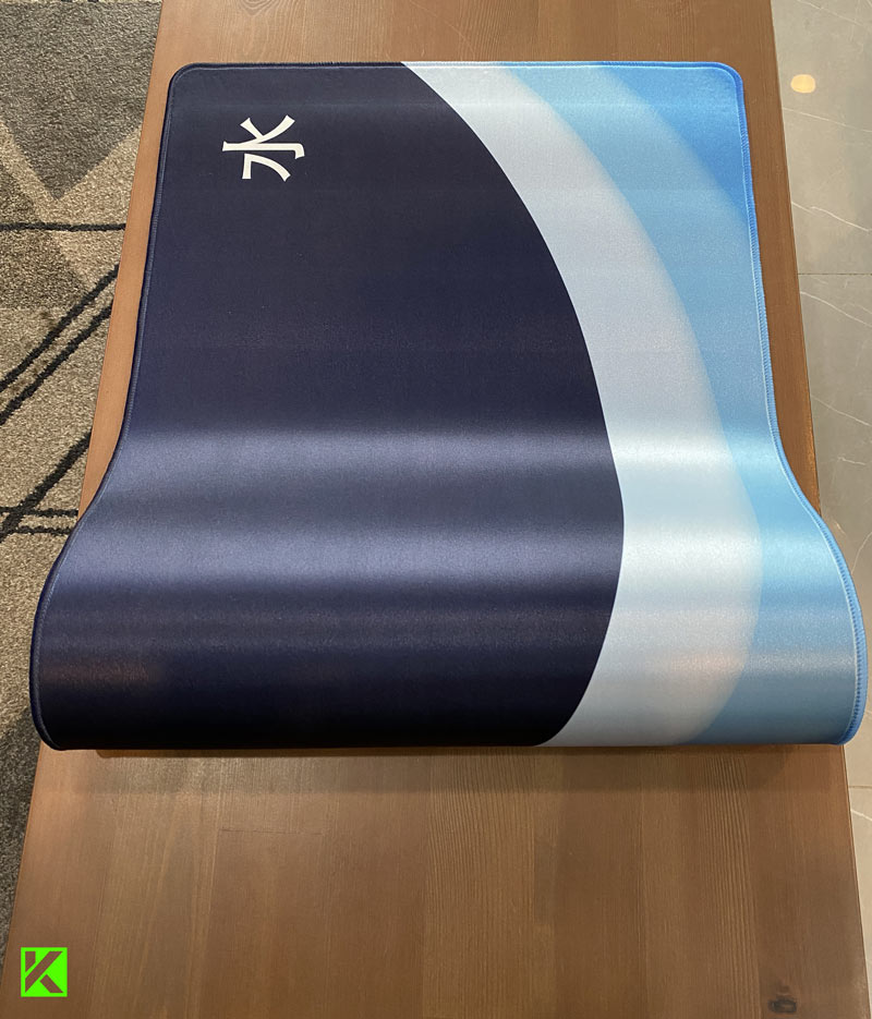 Review Fantech ATO Deskmat AQUA