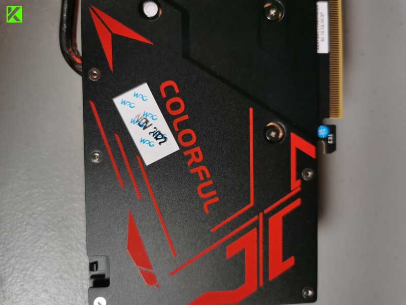 Review VGA Colorful GTX 1660 Super NB 6G-V