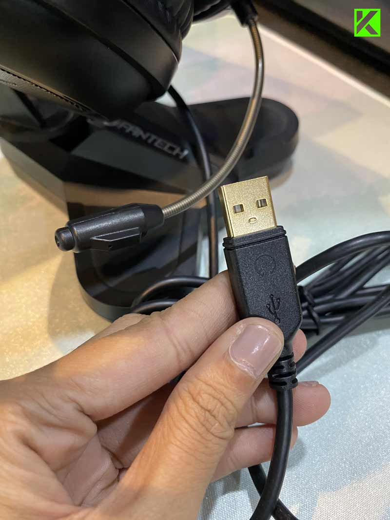 Review Headset Fantech HG16S