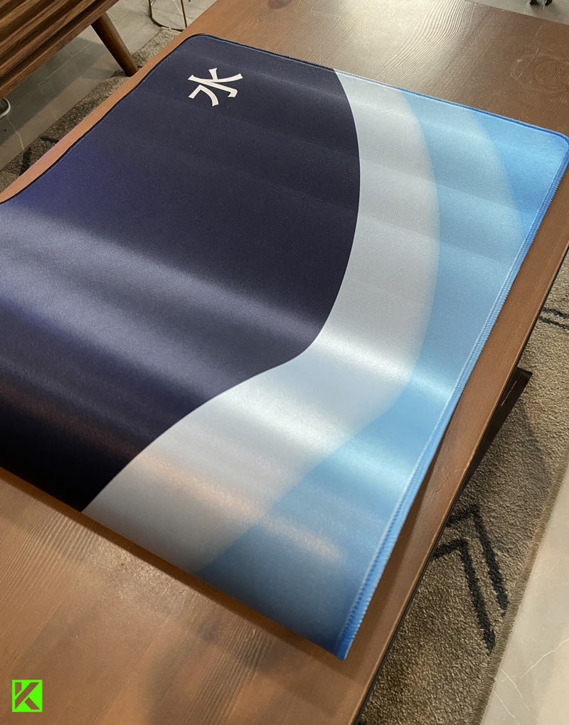 Review Fantech ATO Deskmat AQUA