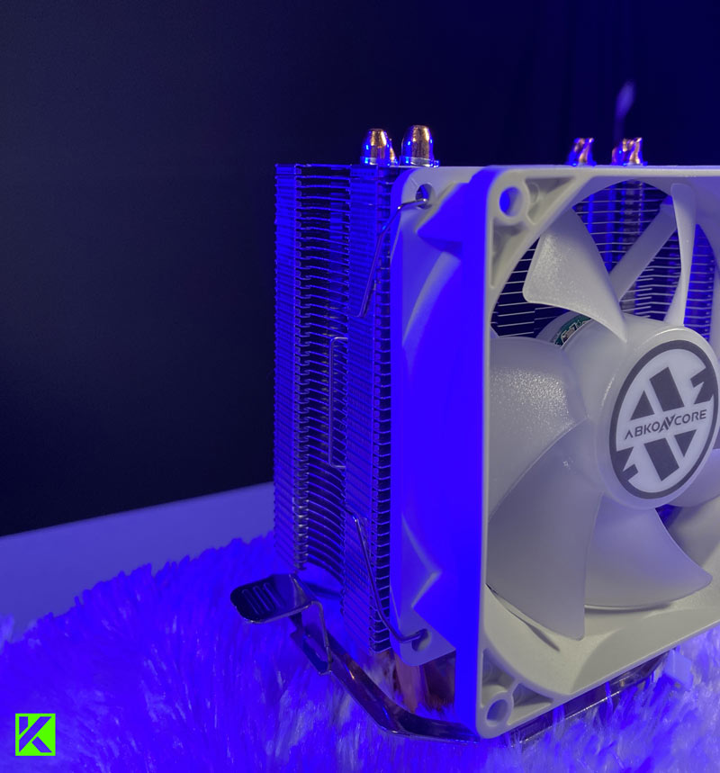 Fan Cooler ABKONCORE Coolstorm T407