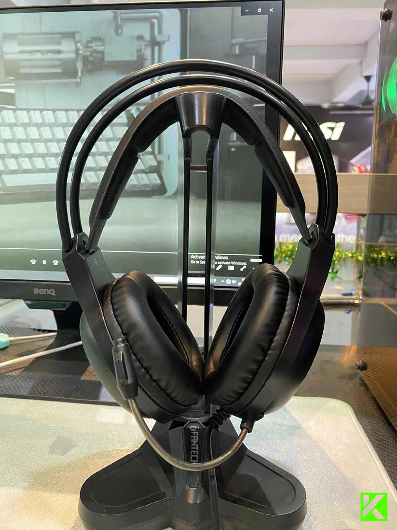Review Headset Fantech HG16S