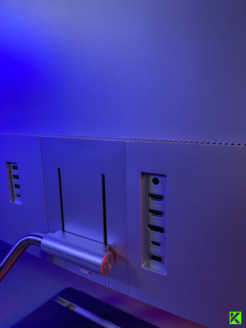 Review Monitor Lenovo Q27H-20