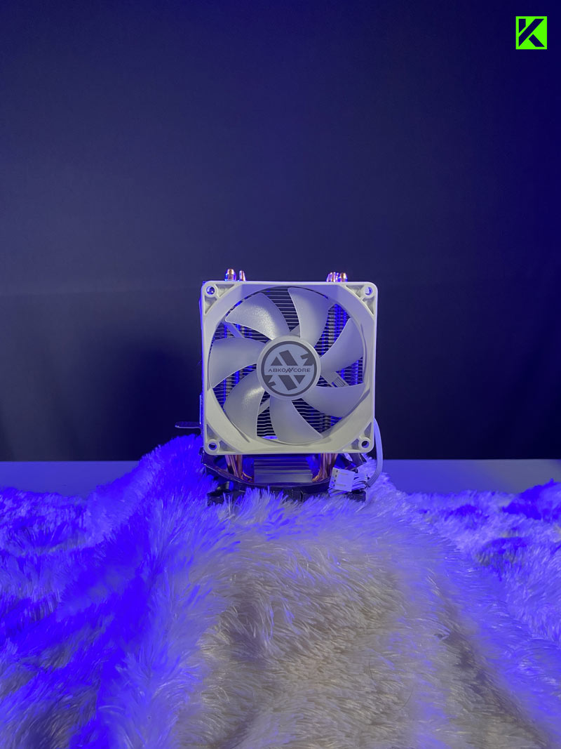 Fan Cooler ABKONCORE Coolstorm T407