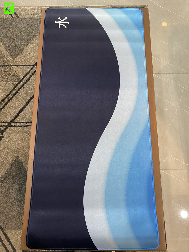 Review Fantech ATO Deskmat AQUA