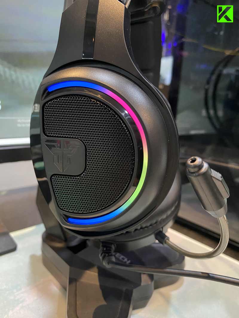 Review Headset Fantech HG16S