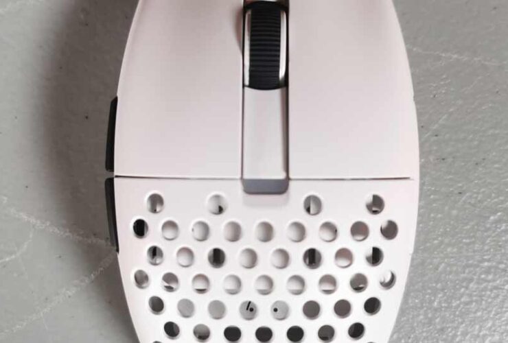 Review Mouse Gaming Fantech Aria XD7