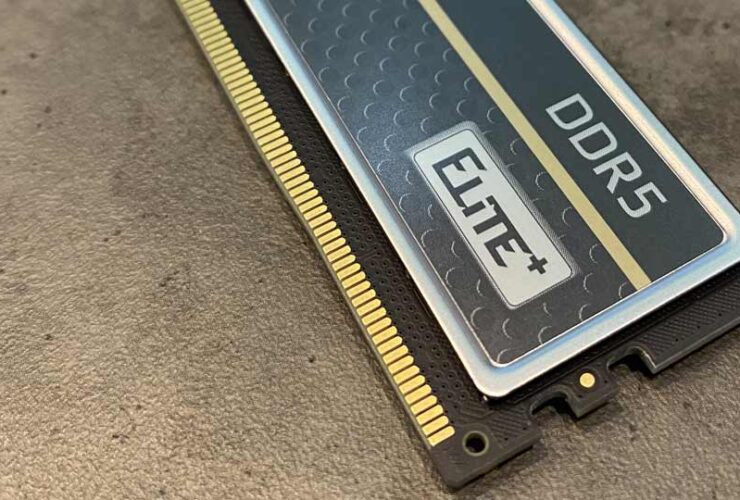 TEAMGROUP ELITE SO-DIMM DDR5