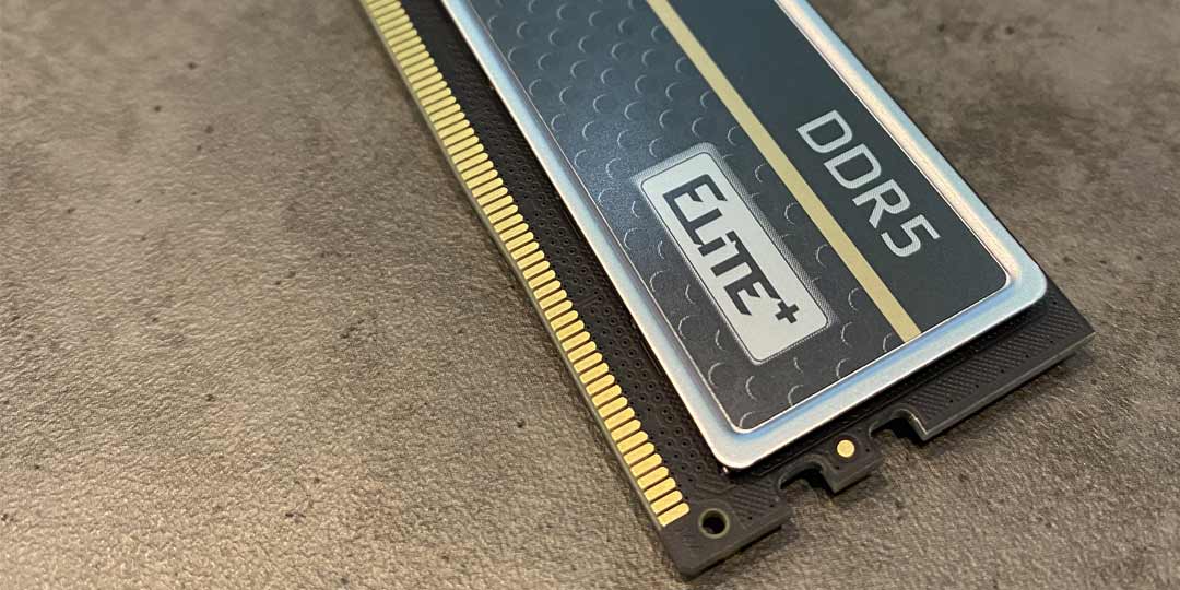 TEAMGROUP ELITE SO-DIMM DDR5