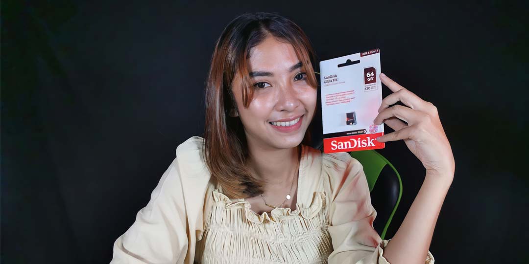Review Flashdisk SanDisk SDCZ430