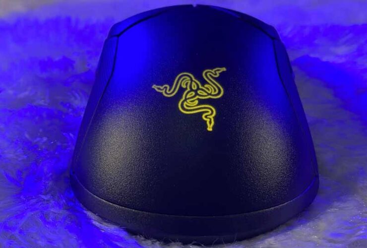 Review Mouse Razer Viper 8KHz