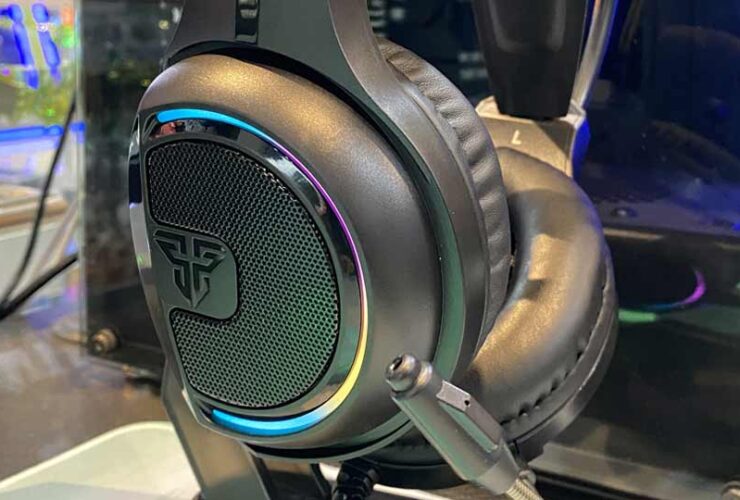 Review Headset Fantech HG16S