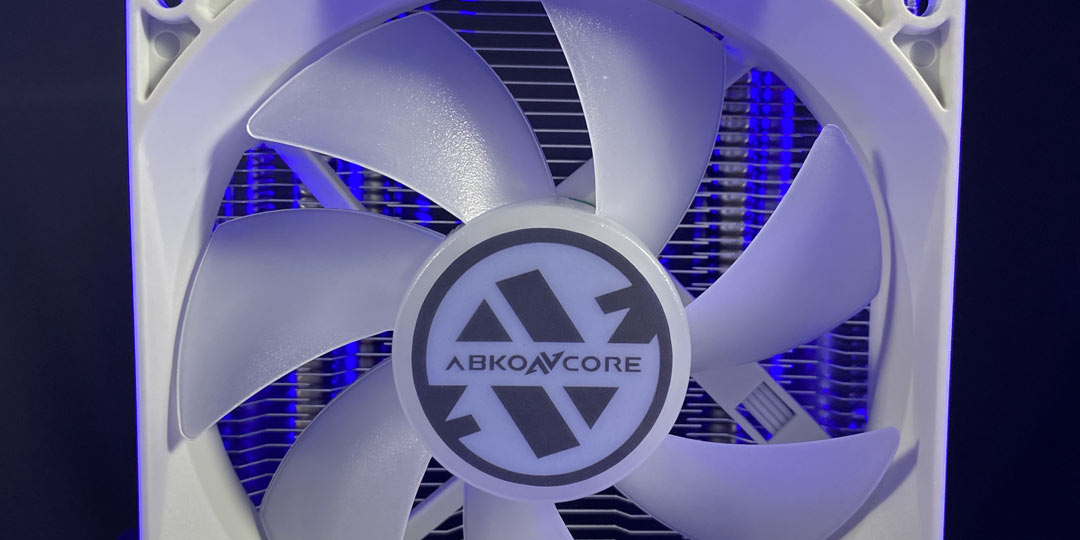 Review Fan Cooler ABKONCORE Coolstorm T407