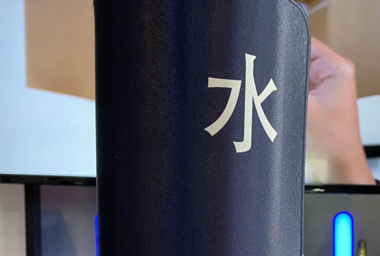 Review Fantech ATO Deskmat AQUA