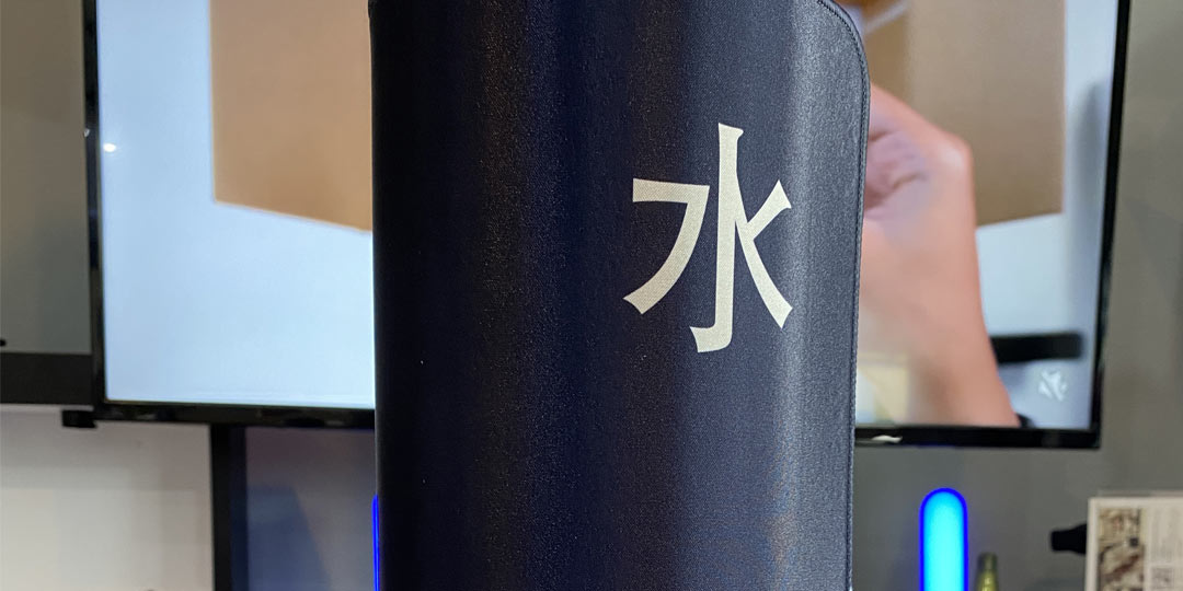 Review Fantech ATO Deskmat AQUA