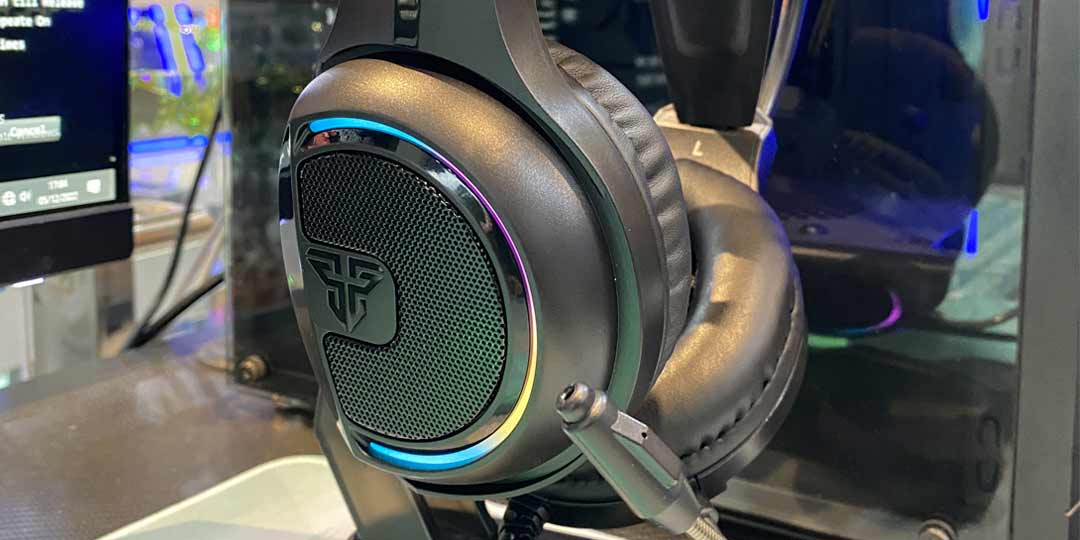 Review Headset Fantech HG16S