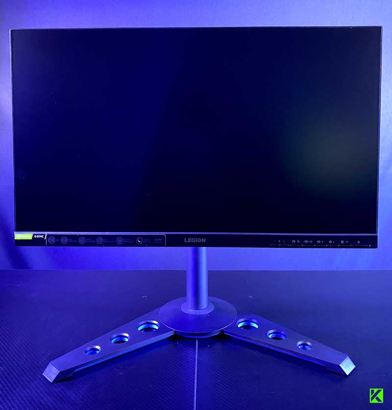 Review Monitor LED LENOVO LEGION Y25G-30