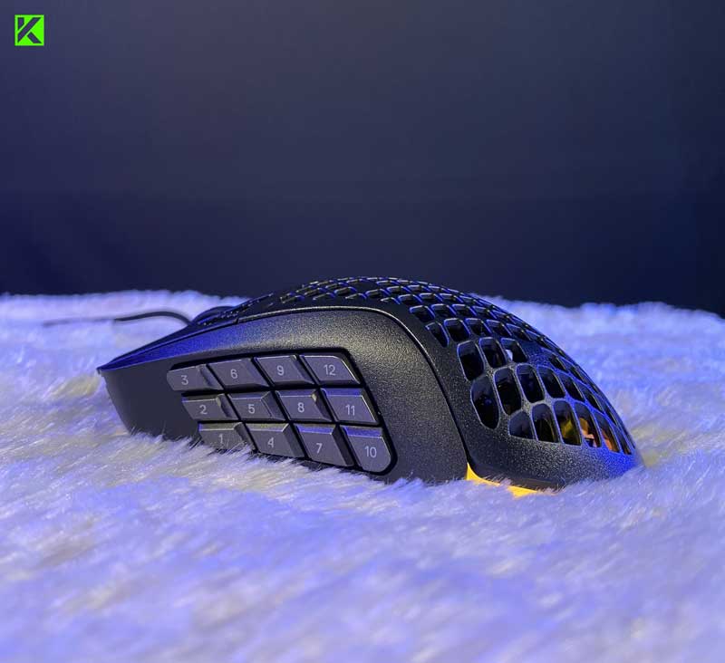 Review Steelseries Aerox 9 Wireless