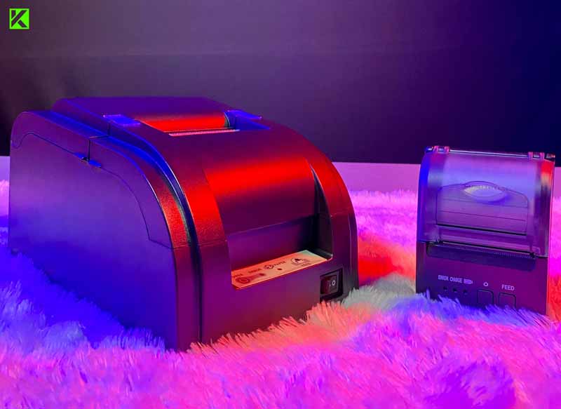 Review IWARE Printer Dot Matrix RT 7645
