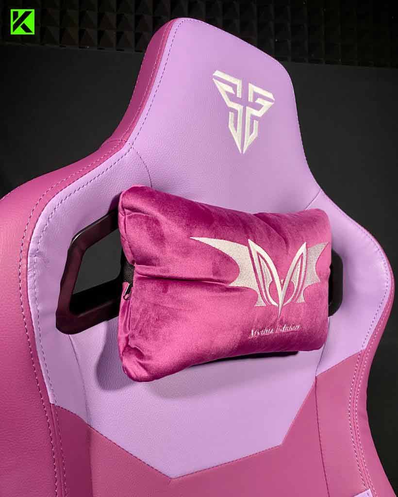 Gaming Chair Fantech GC 283 Purple X Mythia