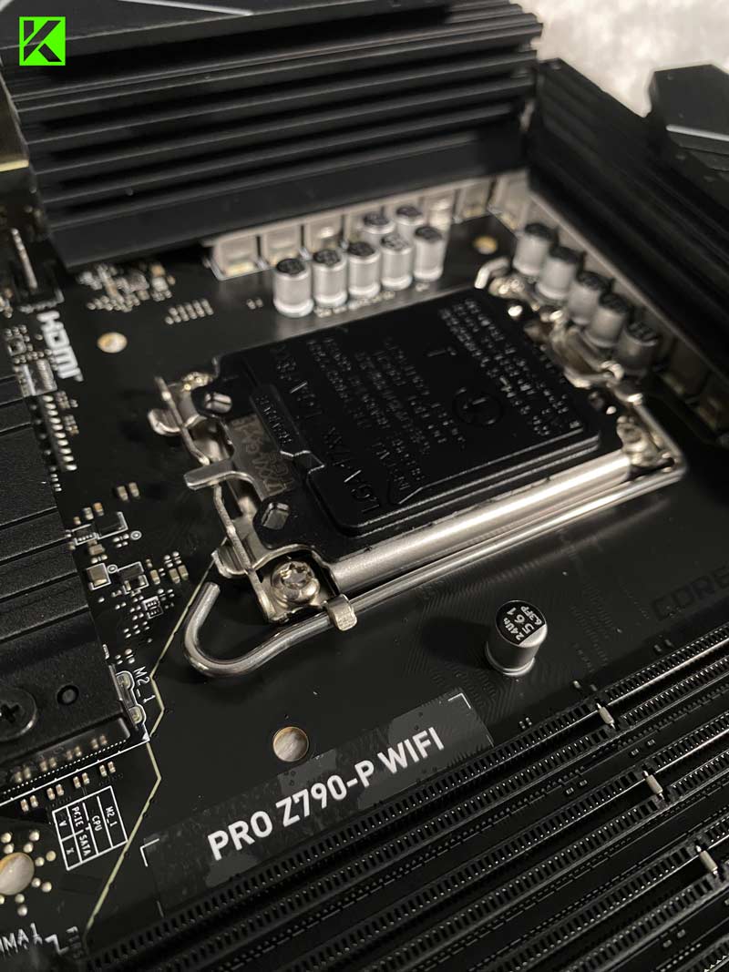 Review Motherboard MSI PRO Z790-P