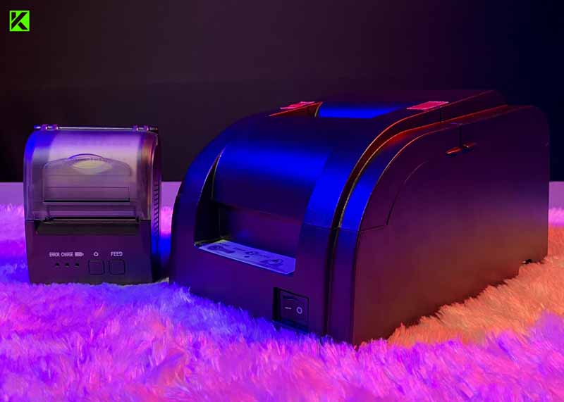 Review IWARE Printer Dot Matrix RT 7645