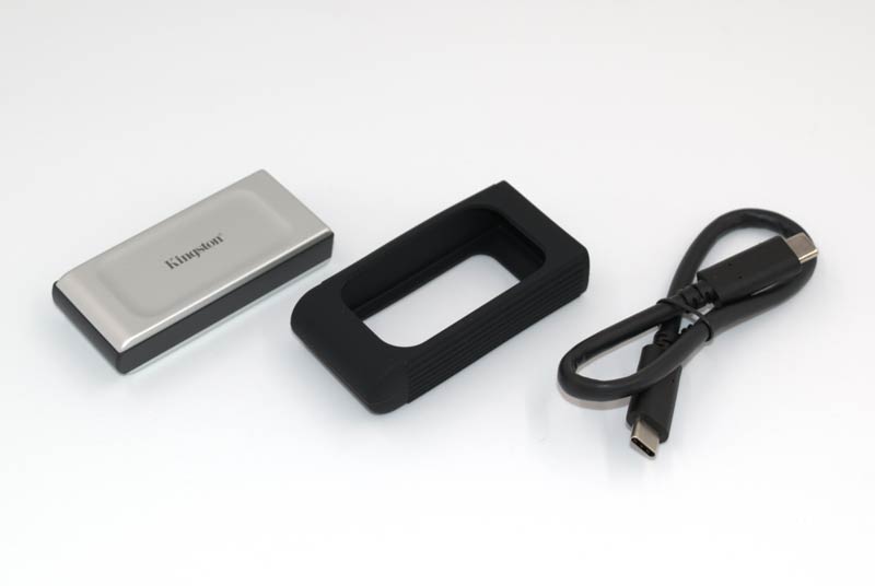 Review SSD KINGSTON PORTABLE XS2000