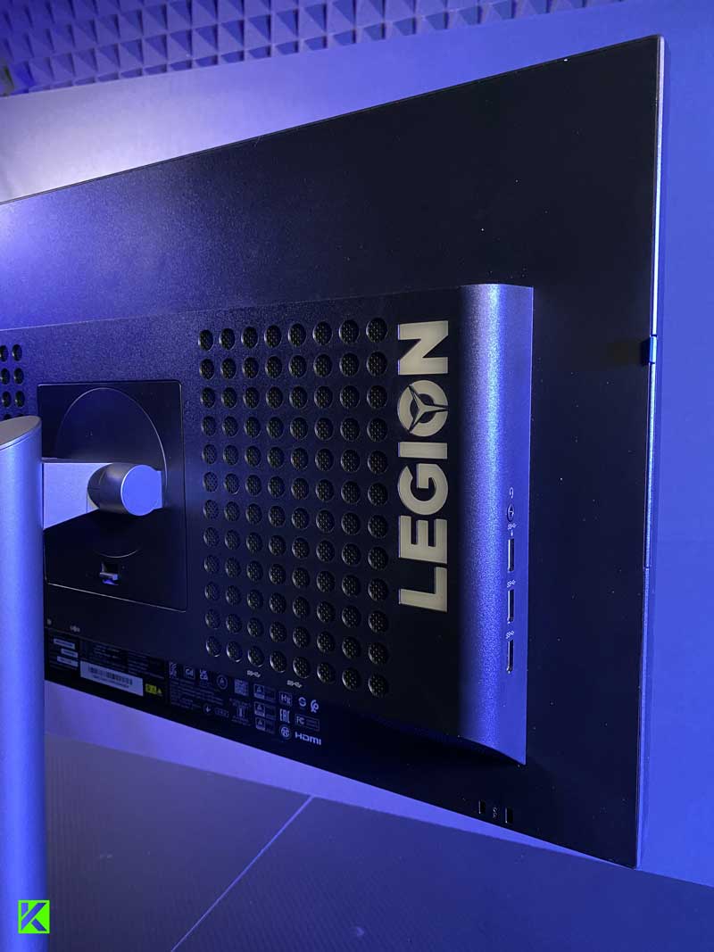 Review Monitor LED LENOVO LEGION Y25G-30