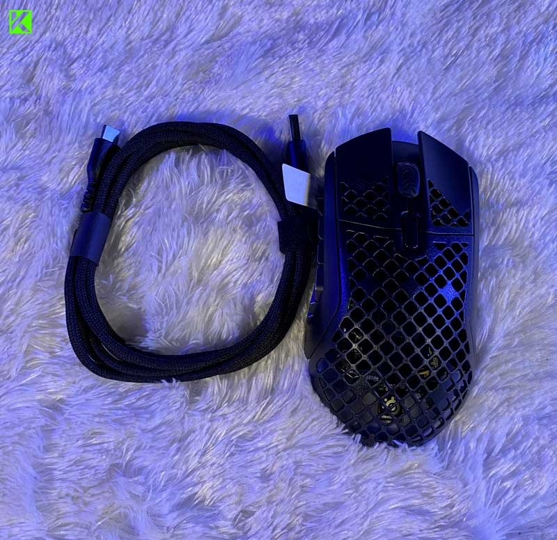 Review Steelseries Aerox 9 Wireless