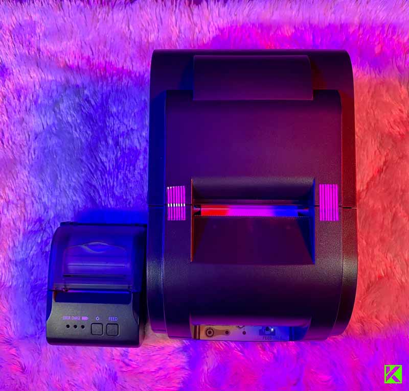Review IWARE Printer Dot Matrix RT 7645