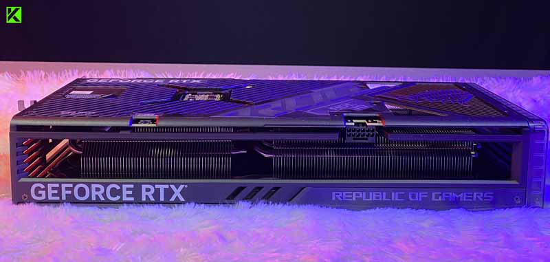 Review ASUS ROG Strix GeForce RTX 4070Ti 12GB GDDR6X OC Edition