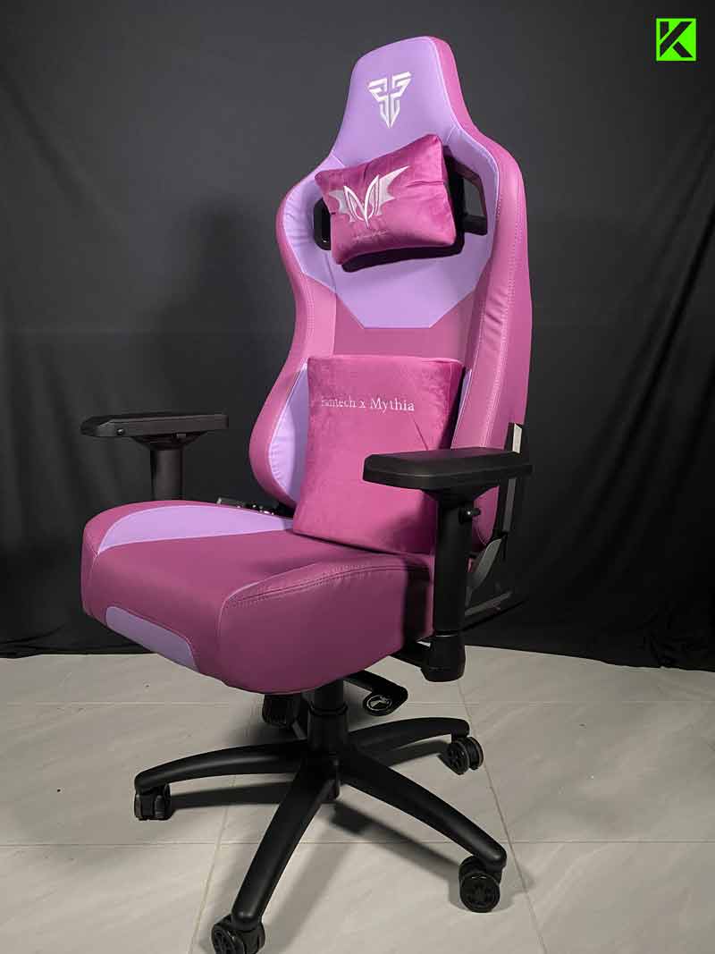 Gaming Chair Fantech GC 283 Purple X Mythia