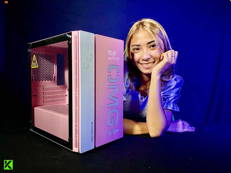 Review Casing PC OMG XIGMATEK