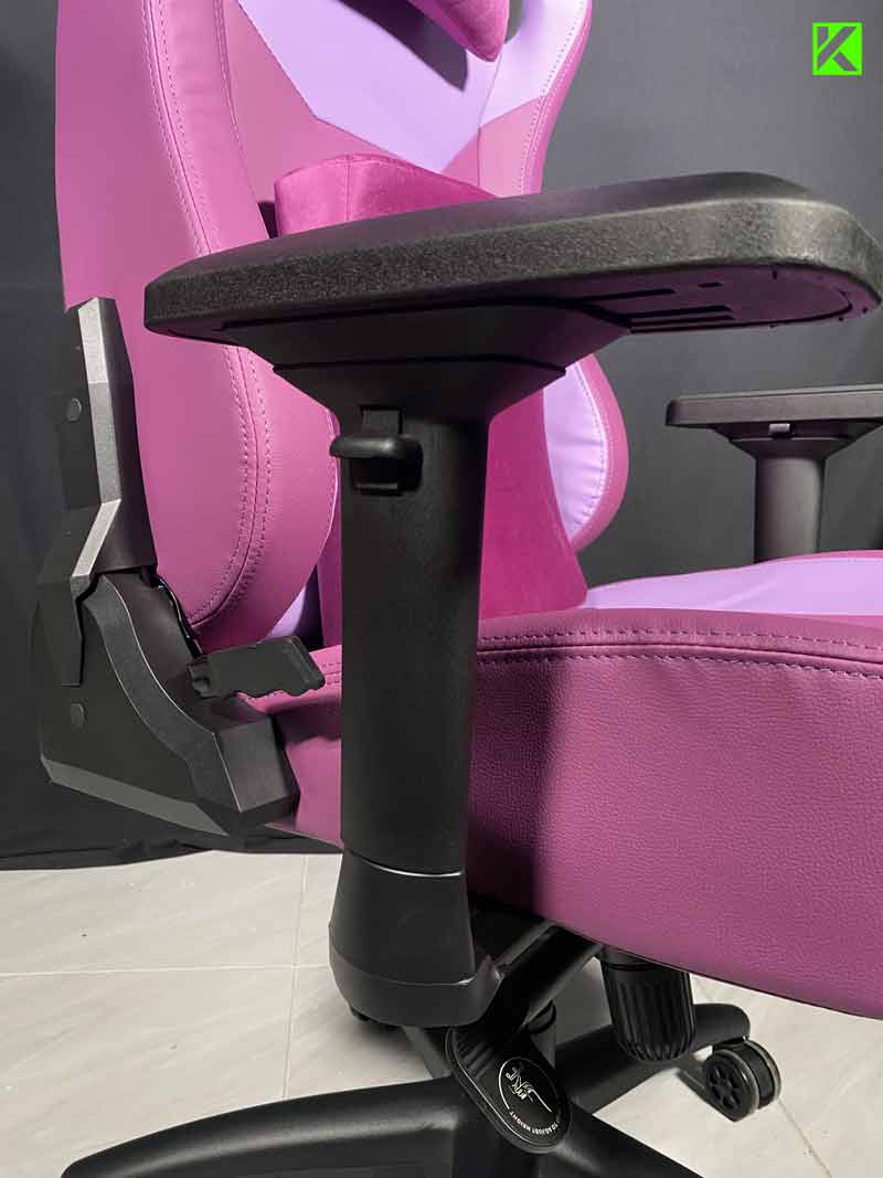 Gaming Chair Fantech GC 283 Purple X Mythia