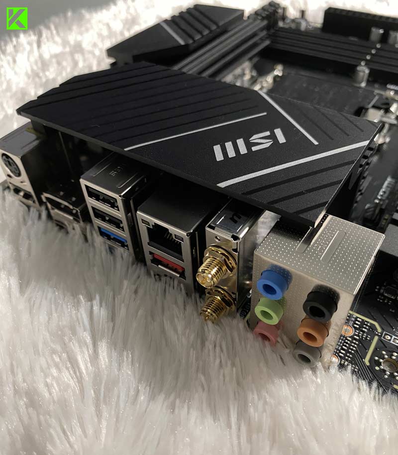 Review Motherboard MSI PRO Z790-P