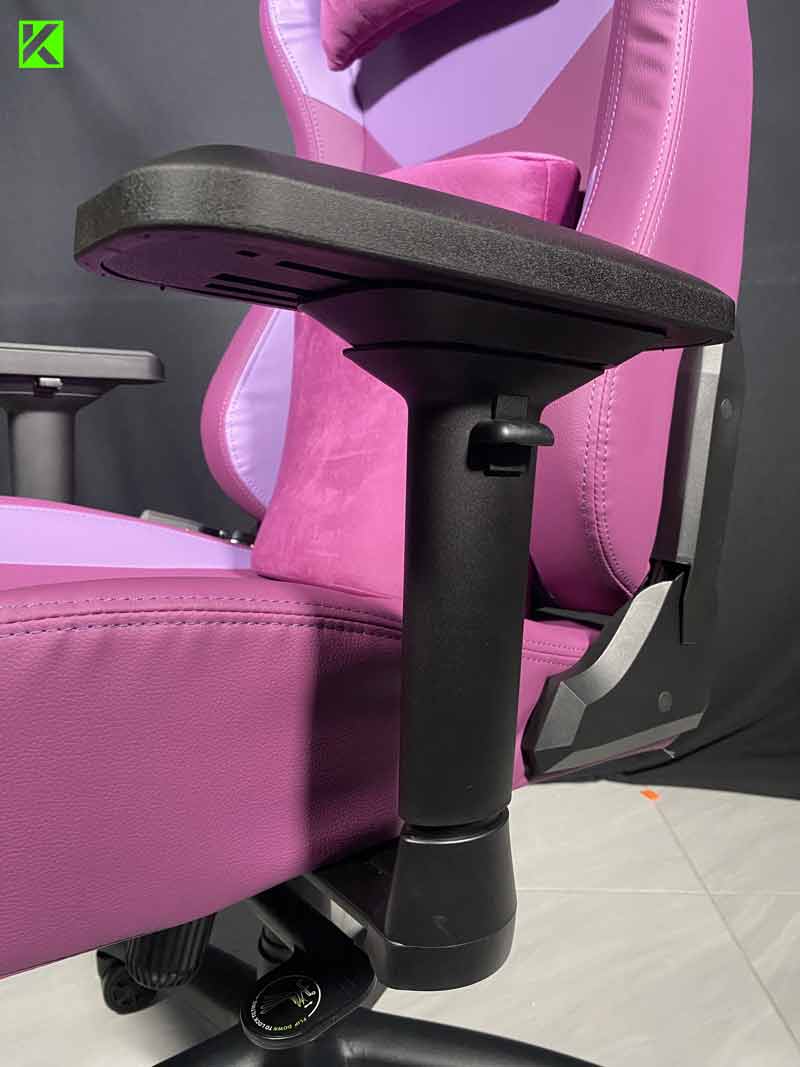 Gaming Chair Fantech GC 283 Purple X Mythia
