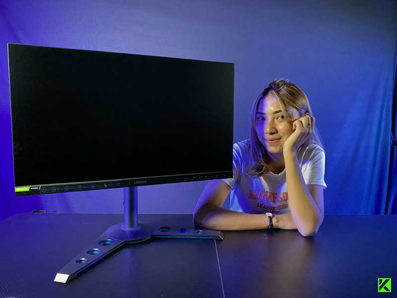 Review Monitor LED LENOVO LEGION Y25G-30