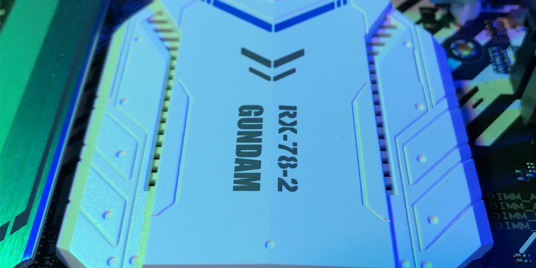 Review Motherboard ASUS Z590 WiFi Gundam Edition