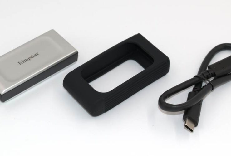 Review SSD KINGSTON PORTABLE XS2000