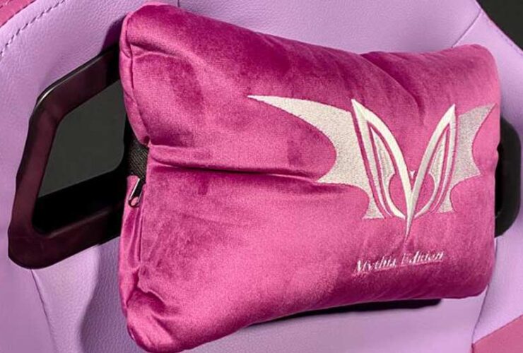 Gaming Chair Fantech GC 283 Purple X Mythia