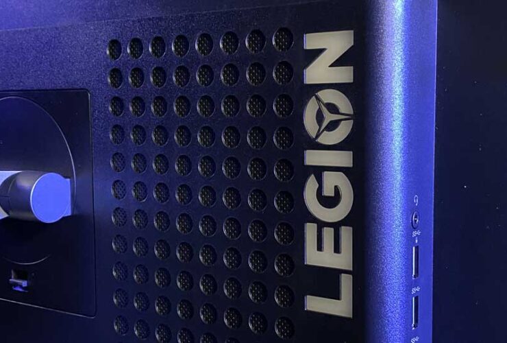 Review Monitor LED LENOVO LEGION Y25G-30