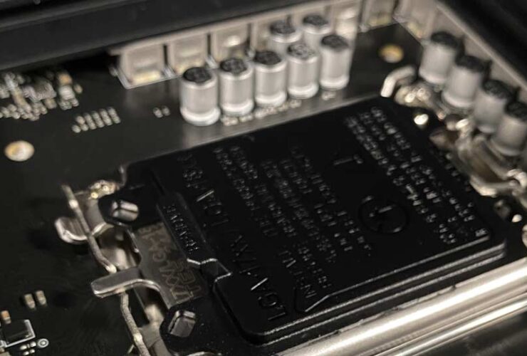 Review Motherboard MSI PRO Z790-P