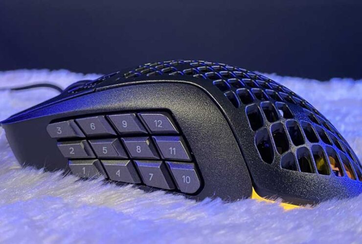 Review Steelseries Aerox 9 Wireless