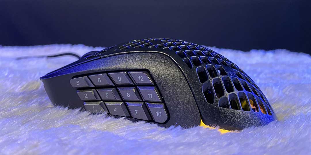 Review Steelseries Aerox 9 Wireless