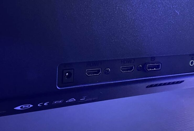 Review Philips Monitor LCD UltraWide 345E2AE